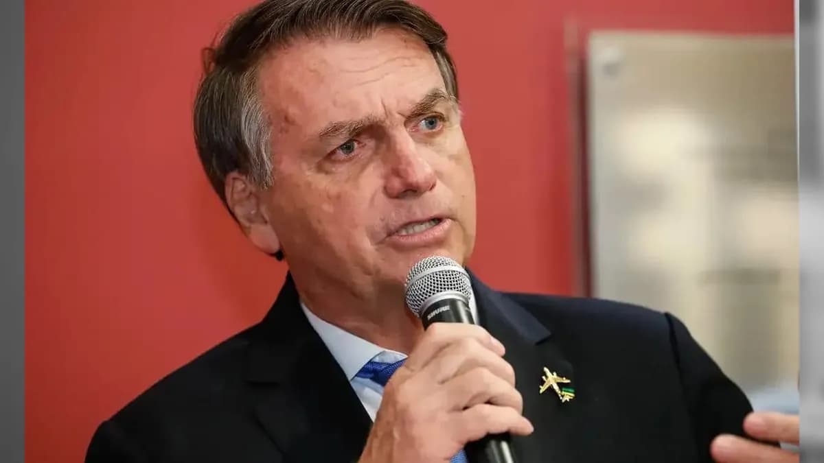 Bolsonaro foi denunciado pela Procuradoria-Geral da República