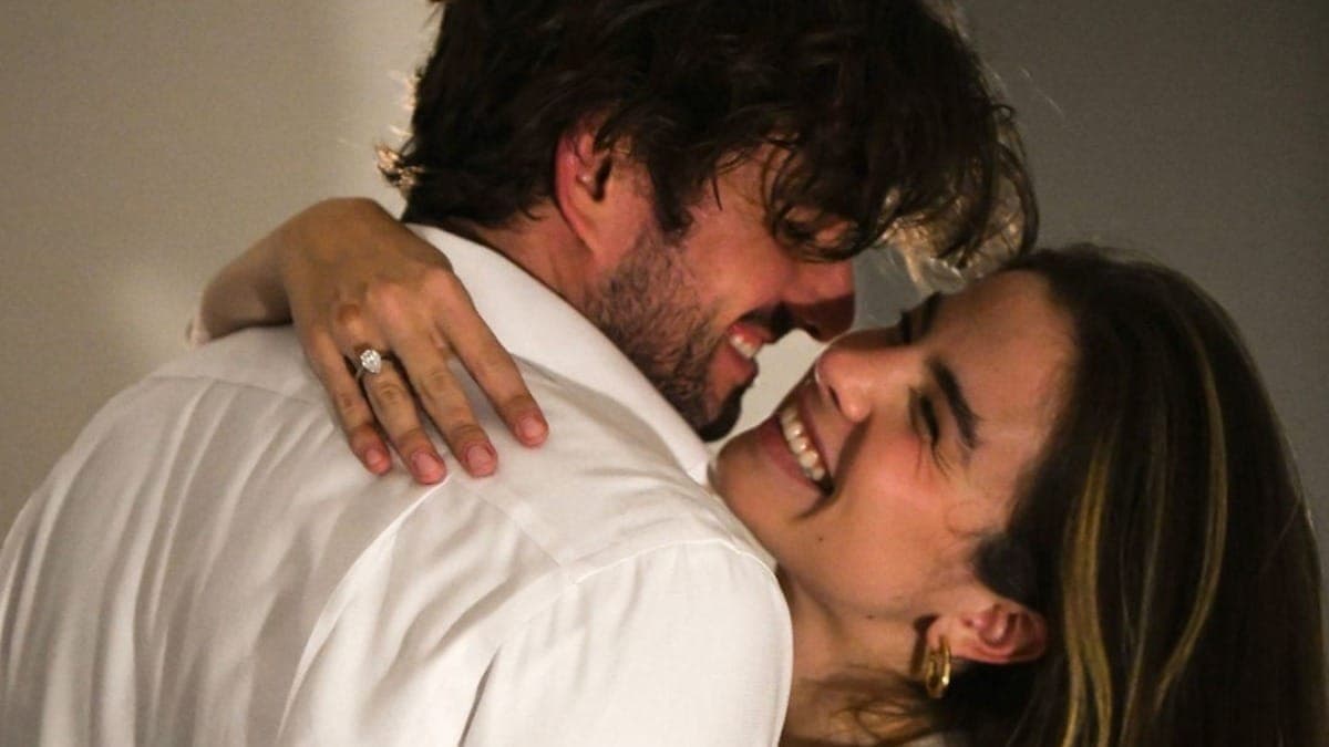Giulia Be e Conor Kennedy