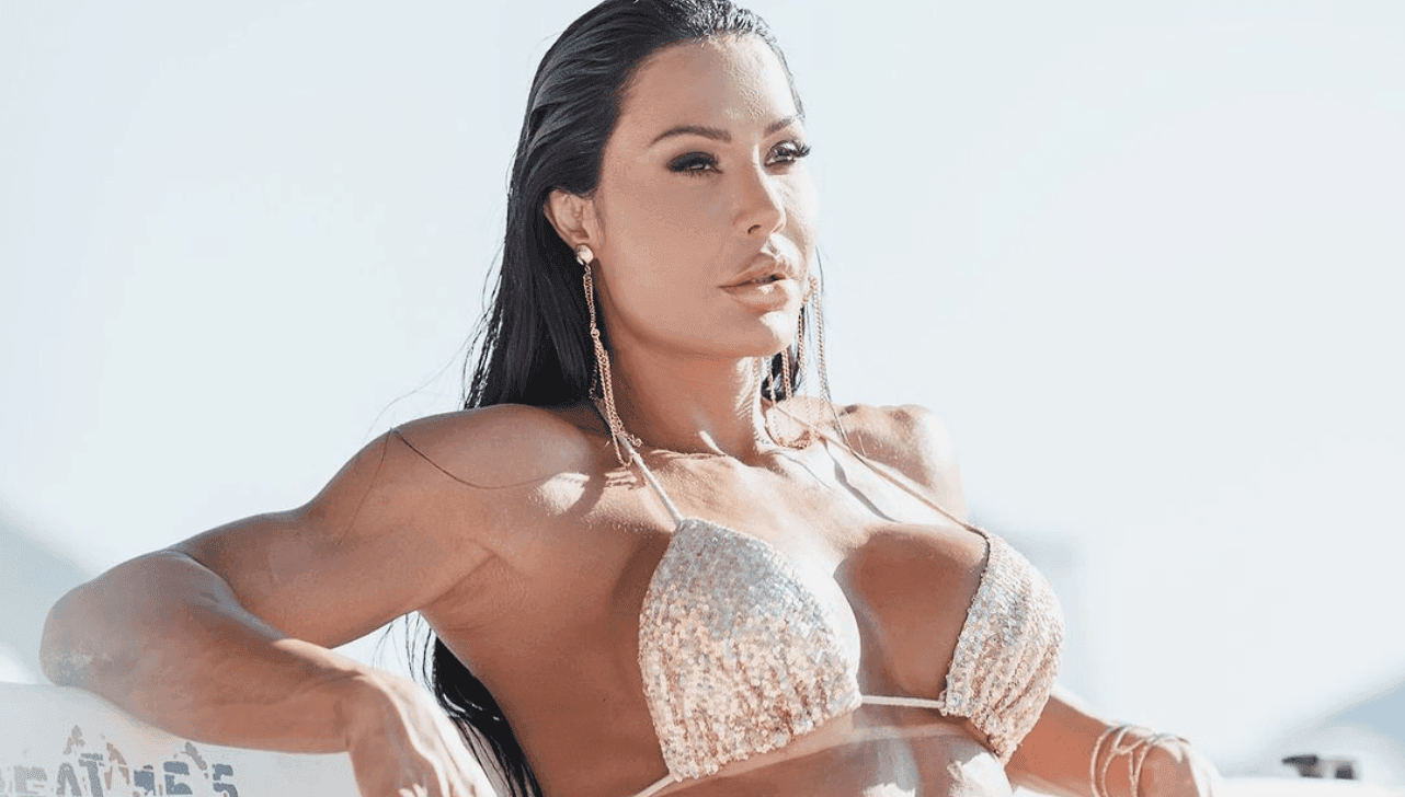 Gracyanne Barbosa