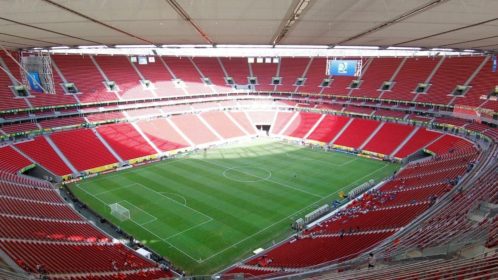 Estádio Mané Garrincha