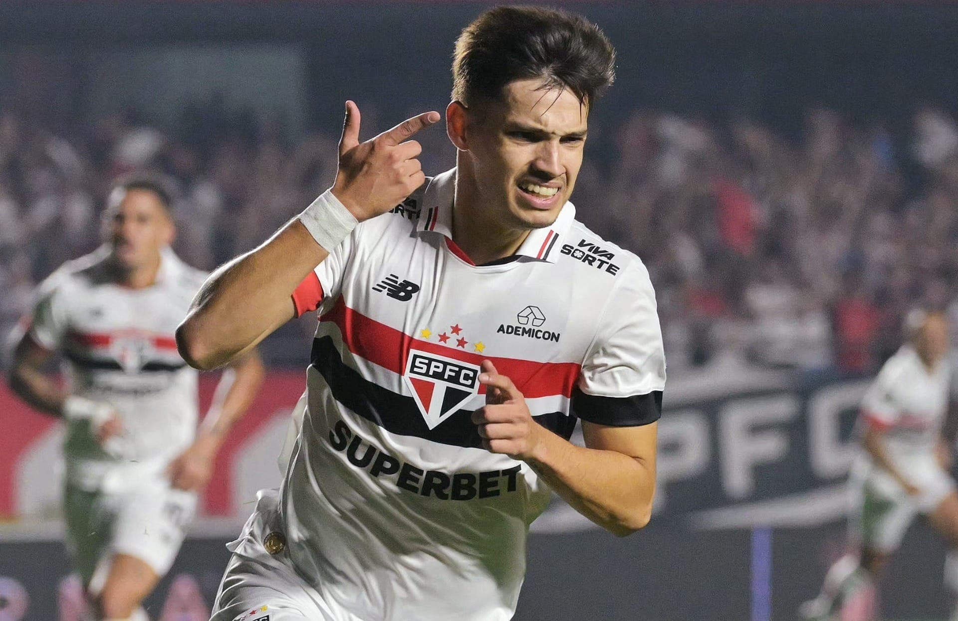 Bobadilla foi acusado de xenofobia por atleta do Talleres