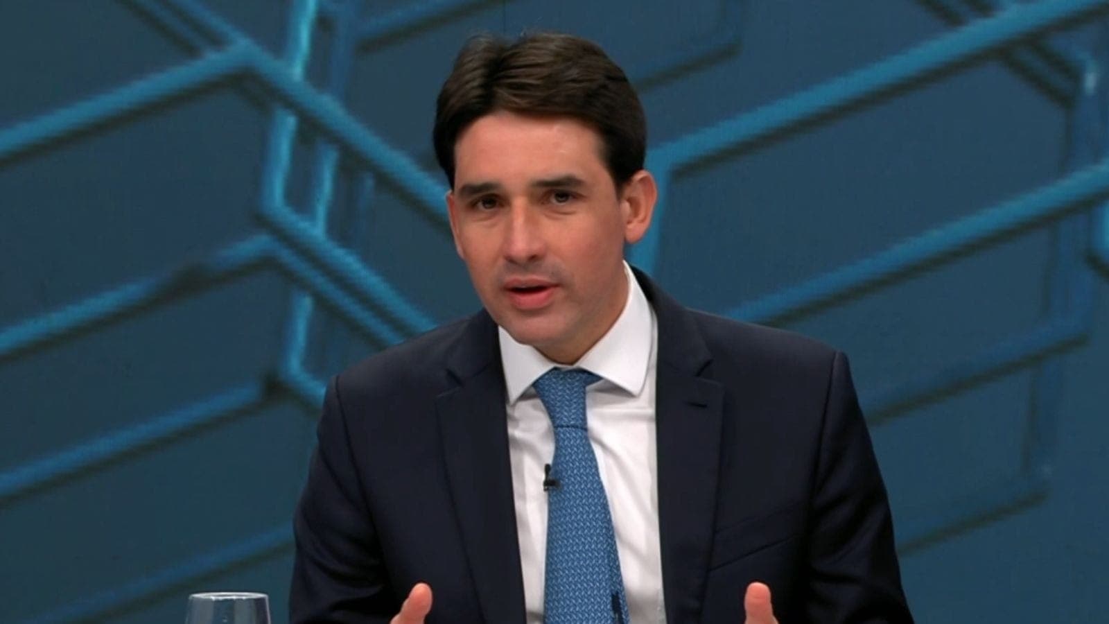 Silvio Costa Filho, ministro de Portos e Aeroportos