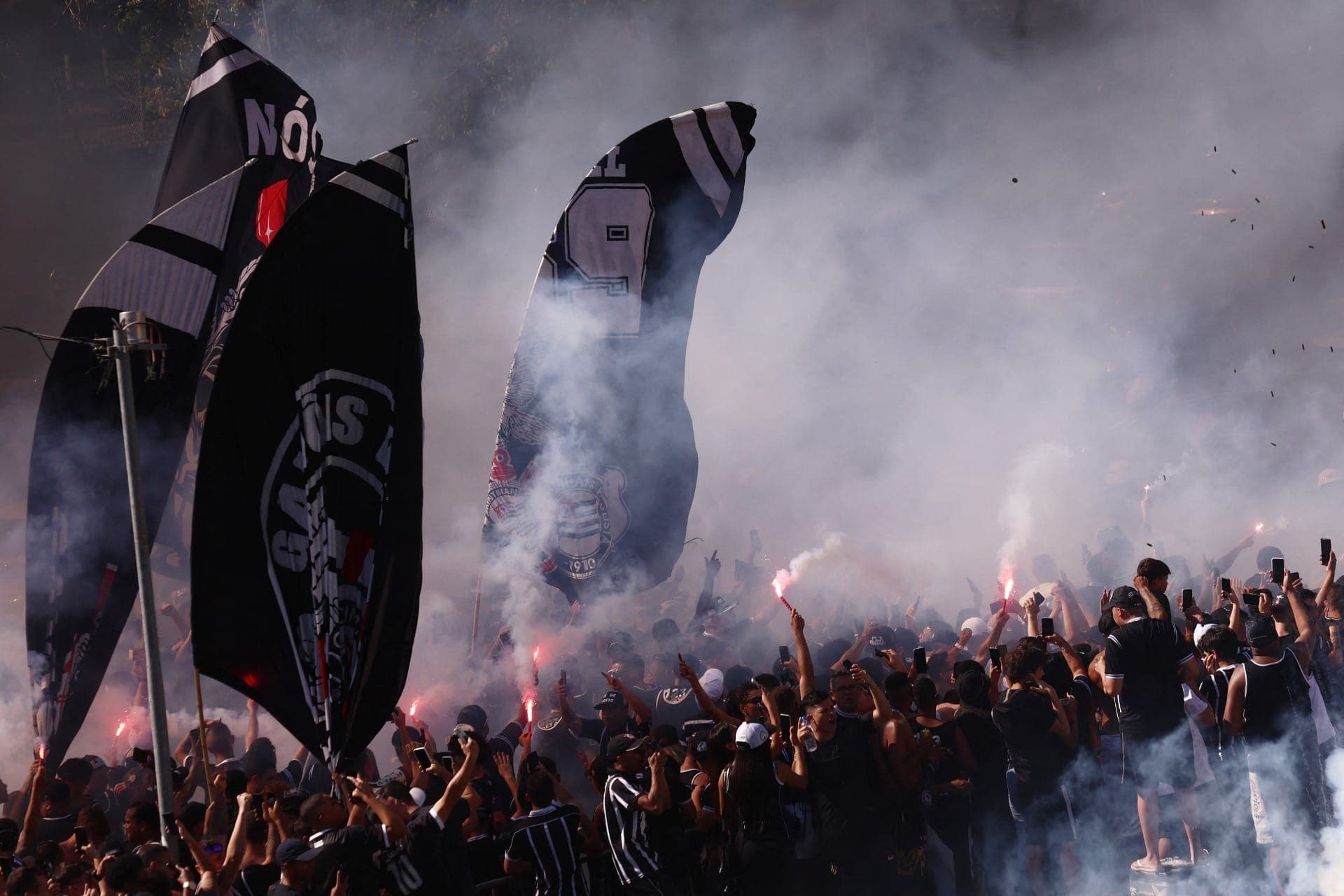 Gaviões da Fiel, torcida organizada do Corinthians