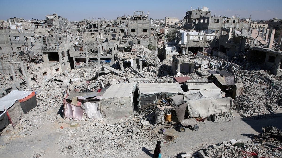 Faixa de Gaza