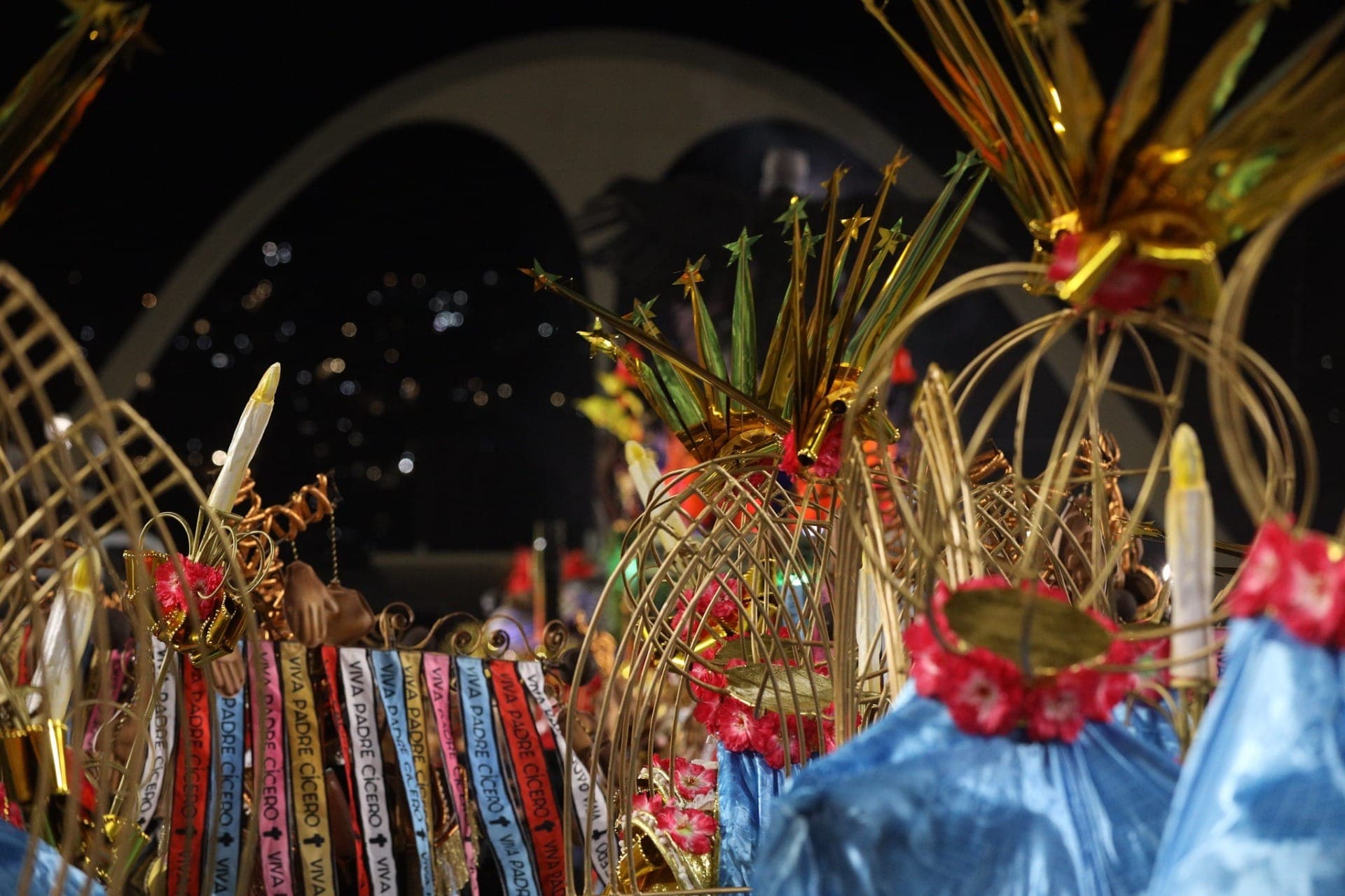 Os desfiles da Série Ouro acontecem na sexta e sábado de Carnaval