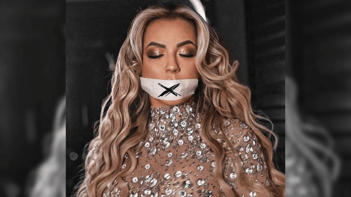 Deolane Bezerra posta foto no Instagram depois da prisão domiciliar