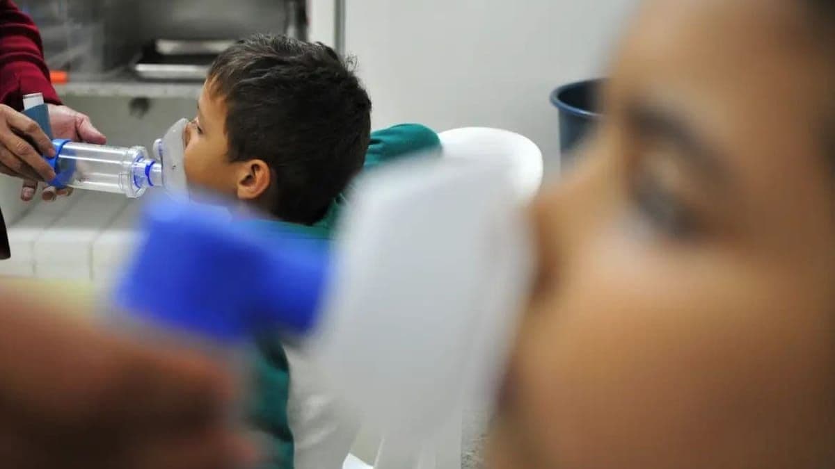 Sinusite infantil: por que a tosse noturna é o maior sinal de alerta?