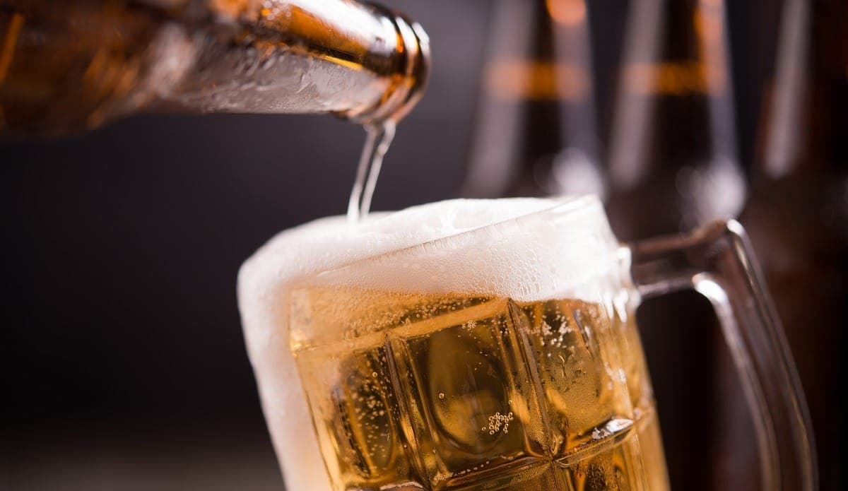 Imagem ilustrativa de cerveja