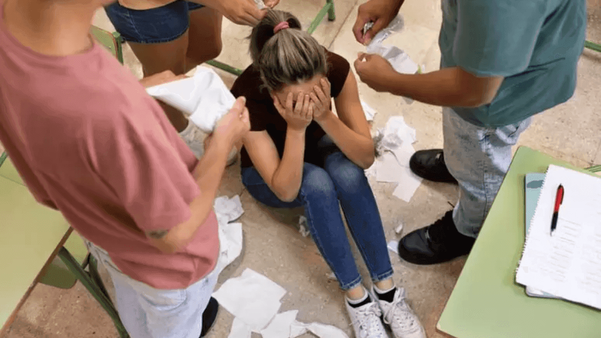 Jovens e adolescentes
