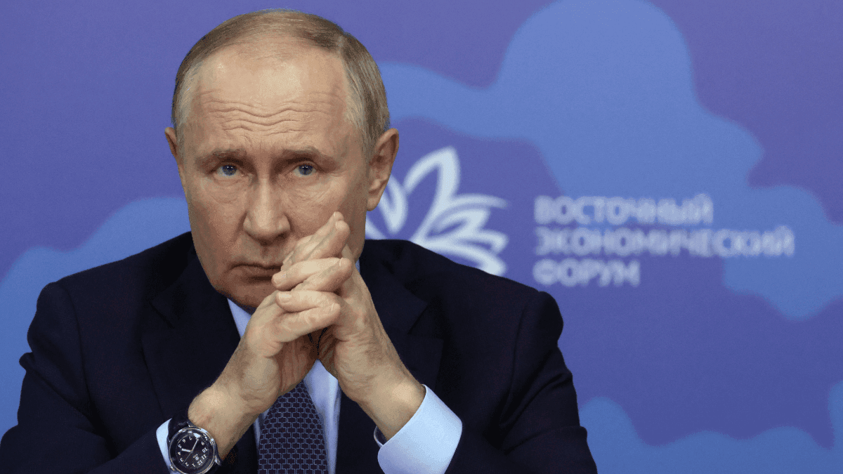 A trégua na Ucrânia espera Putin