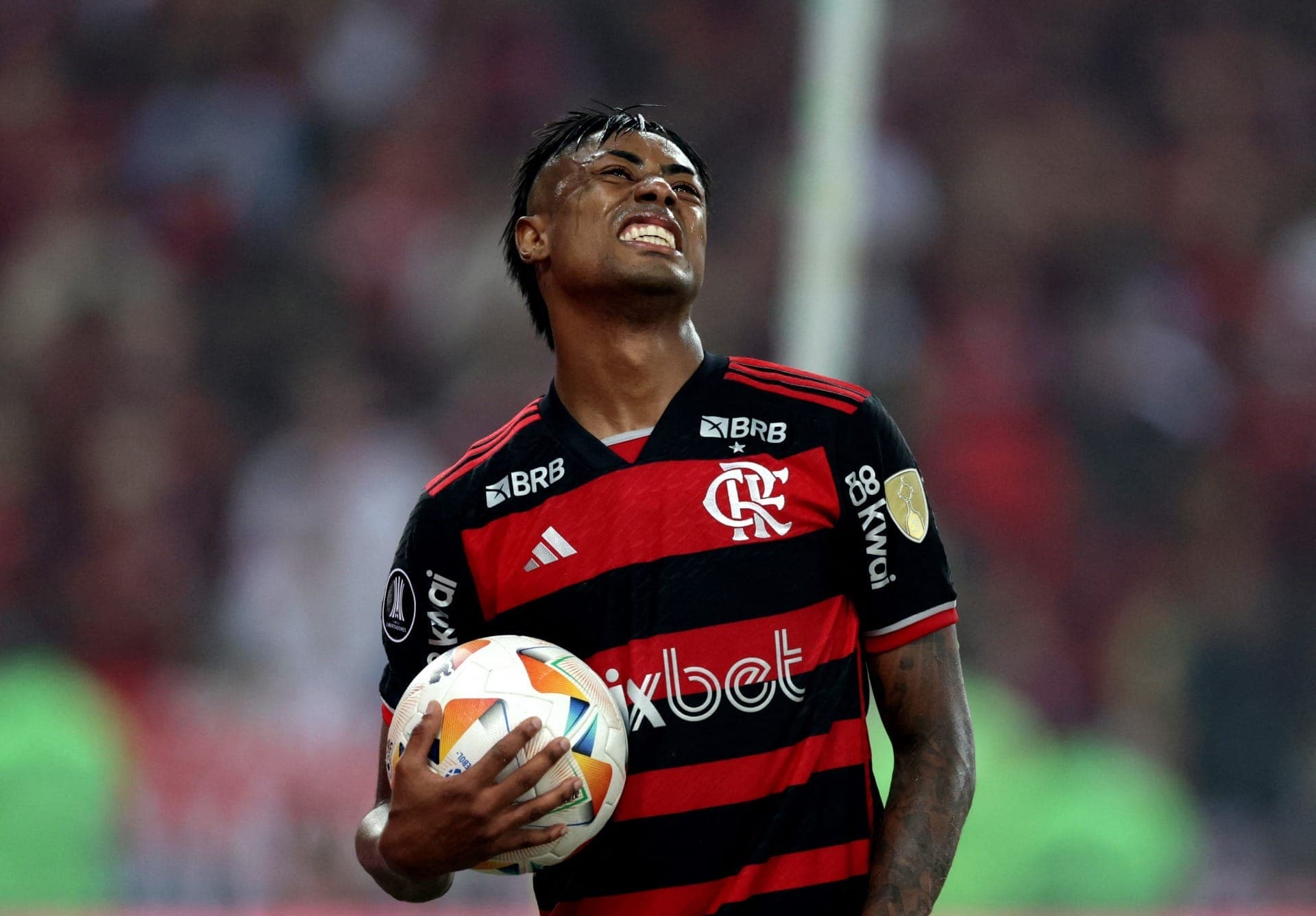 Bruno Henrique virou réu na Justiça do DF por suspeita de manipulação em apostas