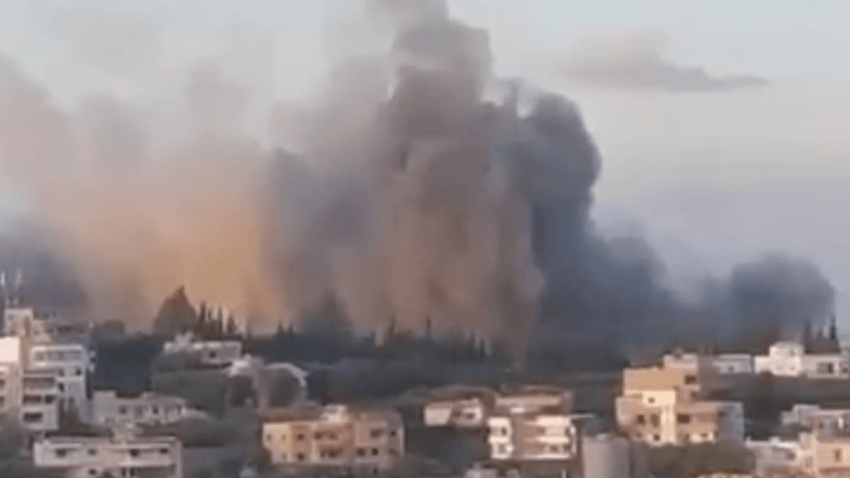 Líbano registra 492 mortes após ataque israelense