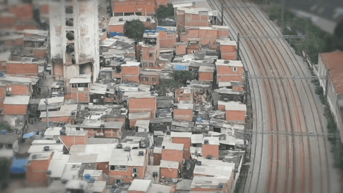Favela do moinho