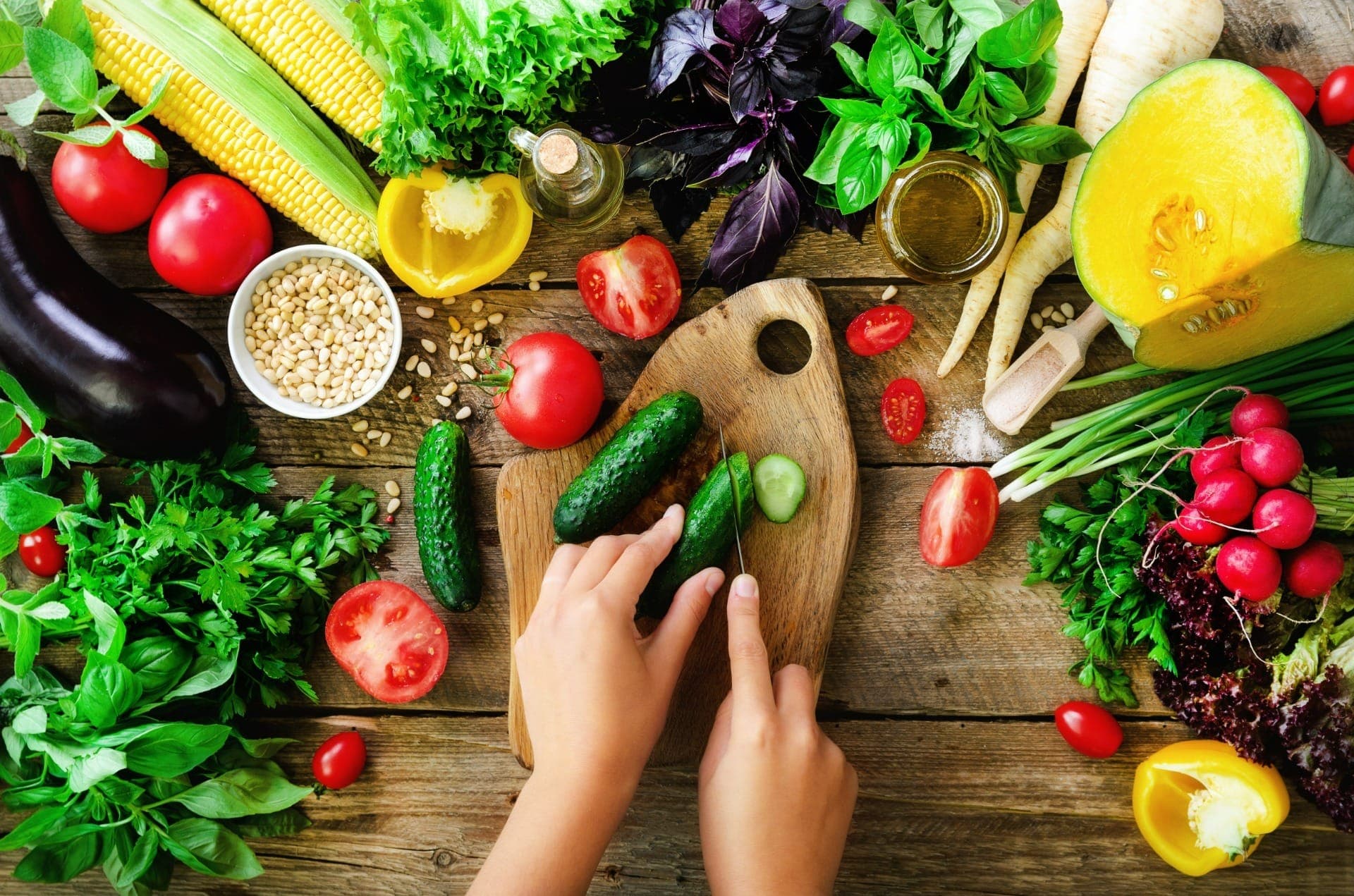 O truque que faz qualquer criança comer legumes sem perceber