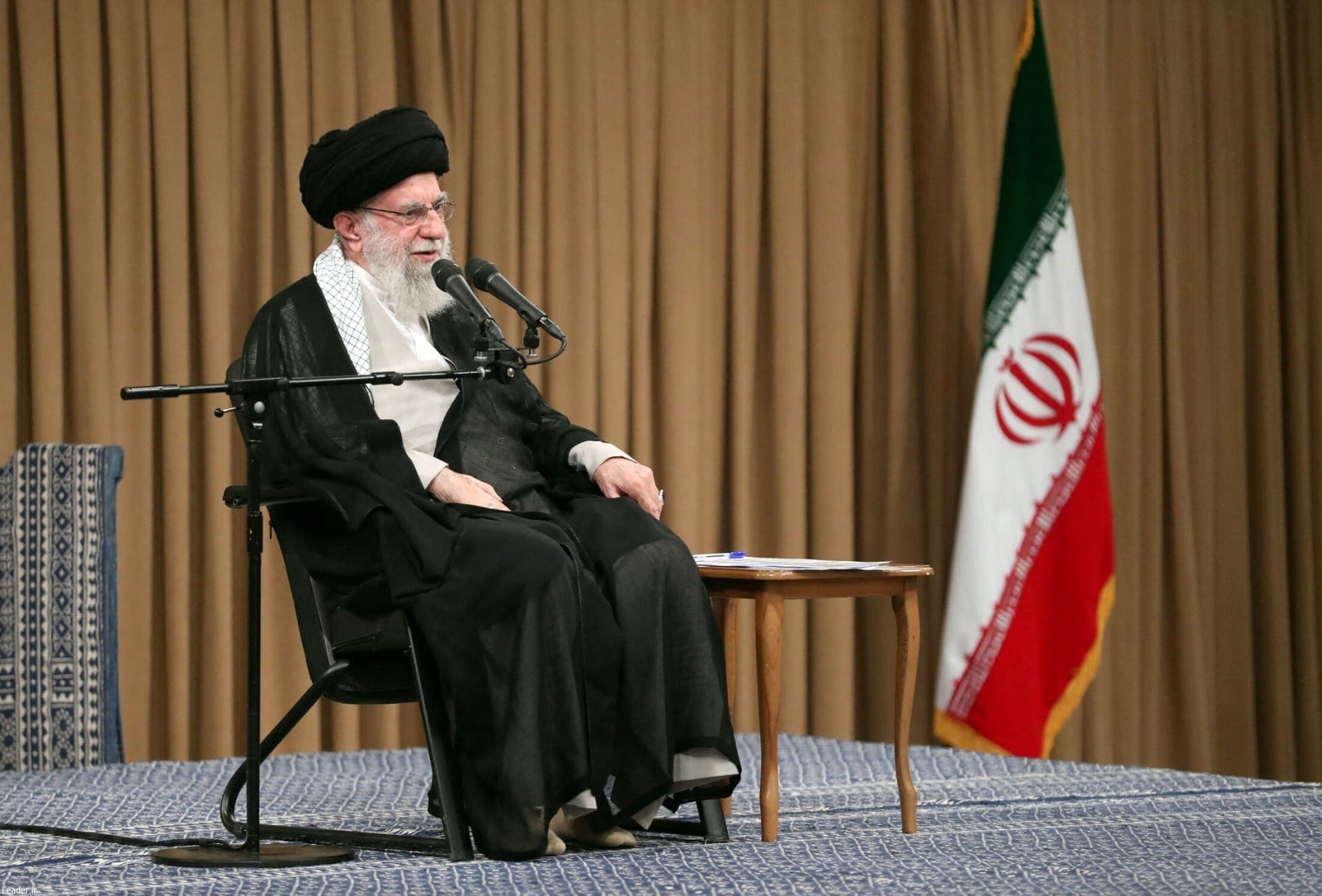Ali Khamenei, líder supremo do Irã morto em bombardeio dos EUA e Israel