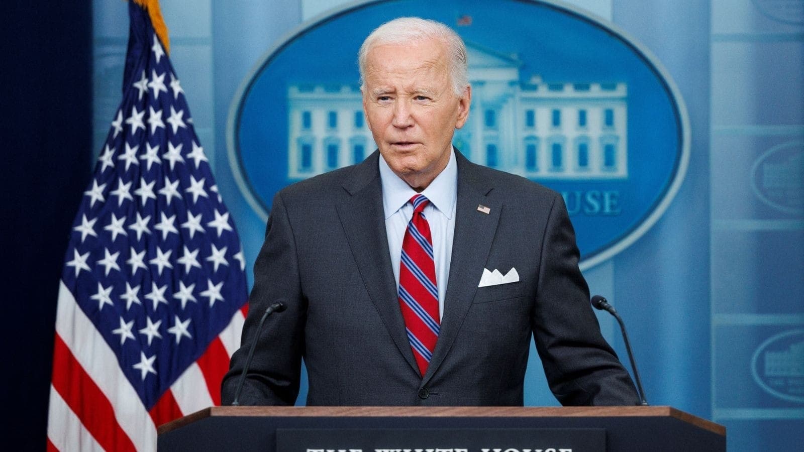 Joe Biden luta contra o câncer