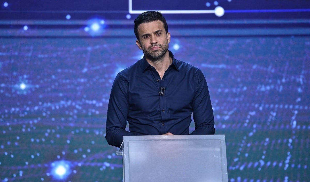 Pablo Marçal atacou o pai de Tábata Amaral