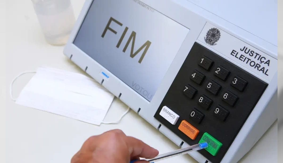 Quando é o segundo turno das eleições 2026?