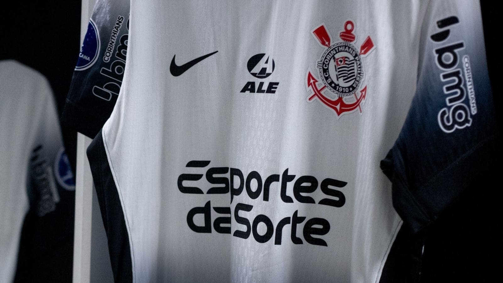 Esportes da Sorte, patrocinadora máster do Corinthians