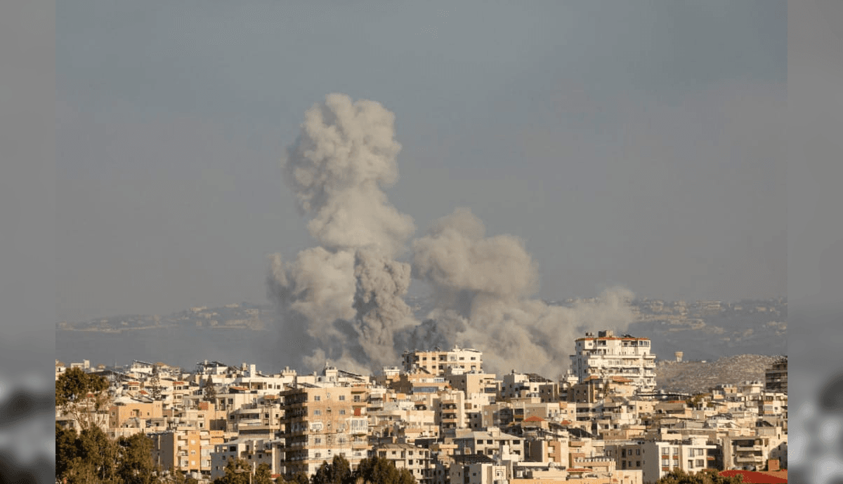 O Hezbollah surgiu em 1982, em meio à Guerra Civil Libanesa