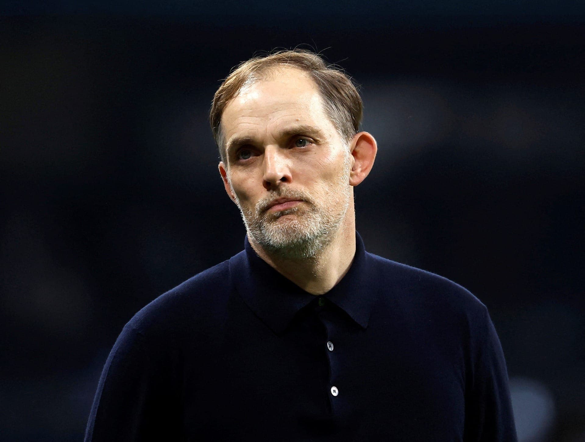 Thomas Tuchel, novo técnico da seleção masculina de futebol da Inglaterra