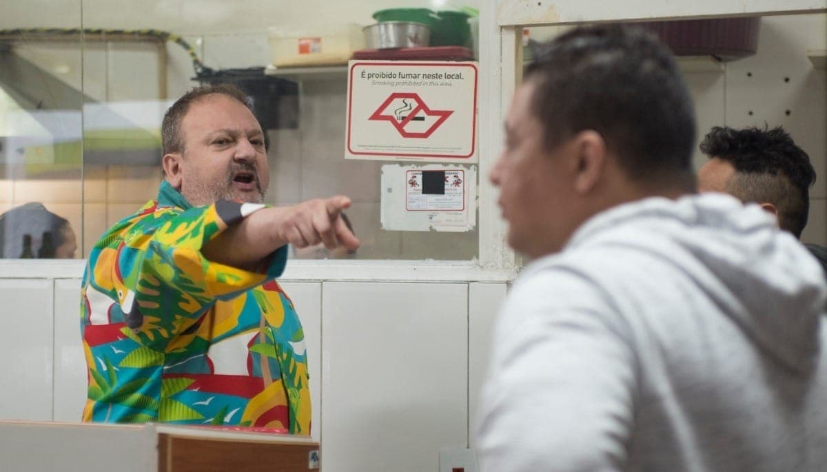 Pesadelo na Cozinha revisita restaurantes em série exclusiva para o digital