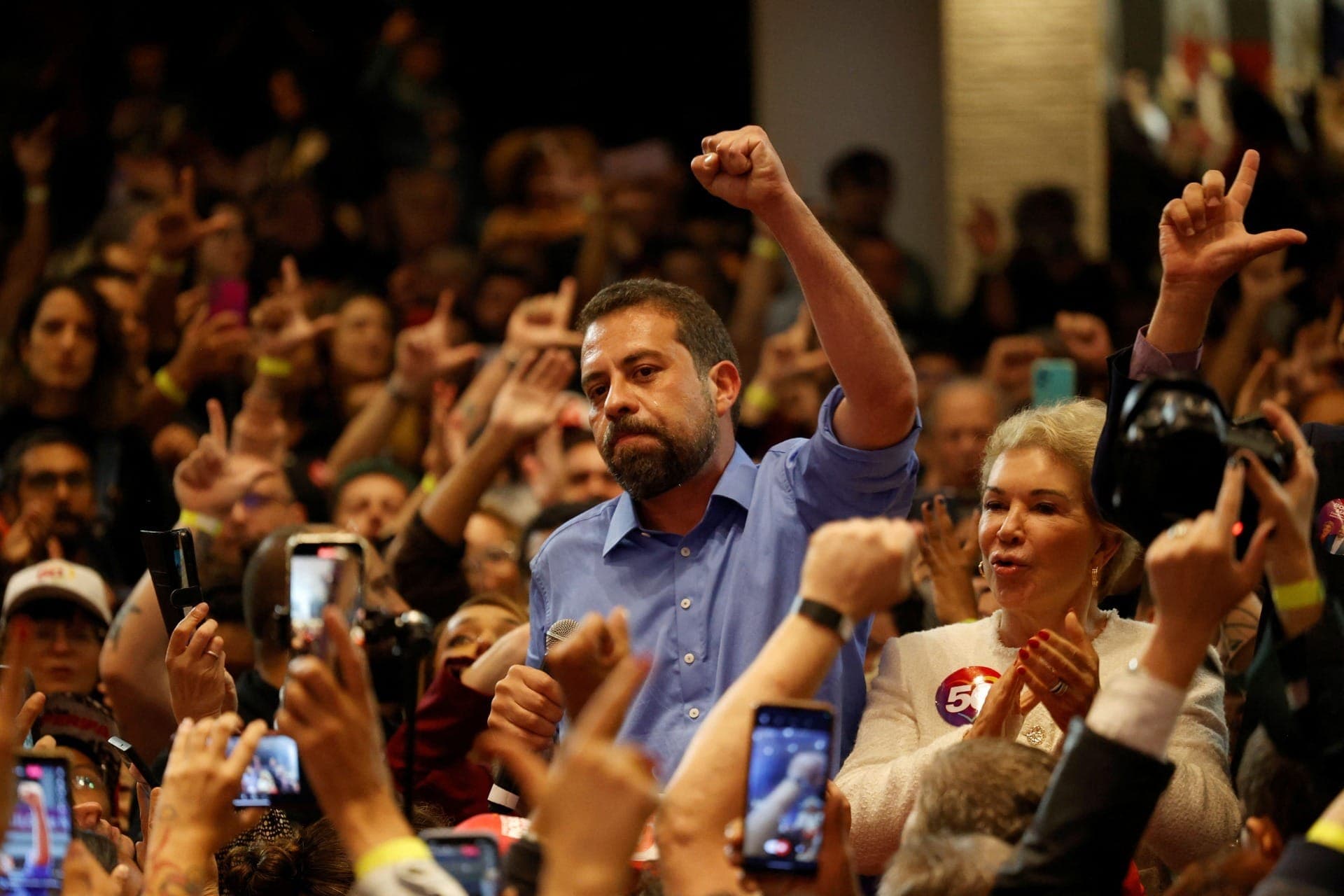 Guilherme Boulos (PSOL) assume Secretaria-Geral da Presidência