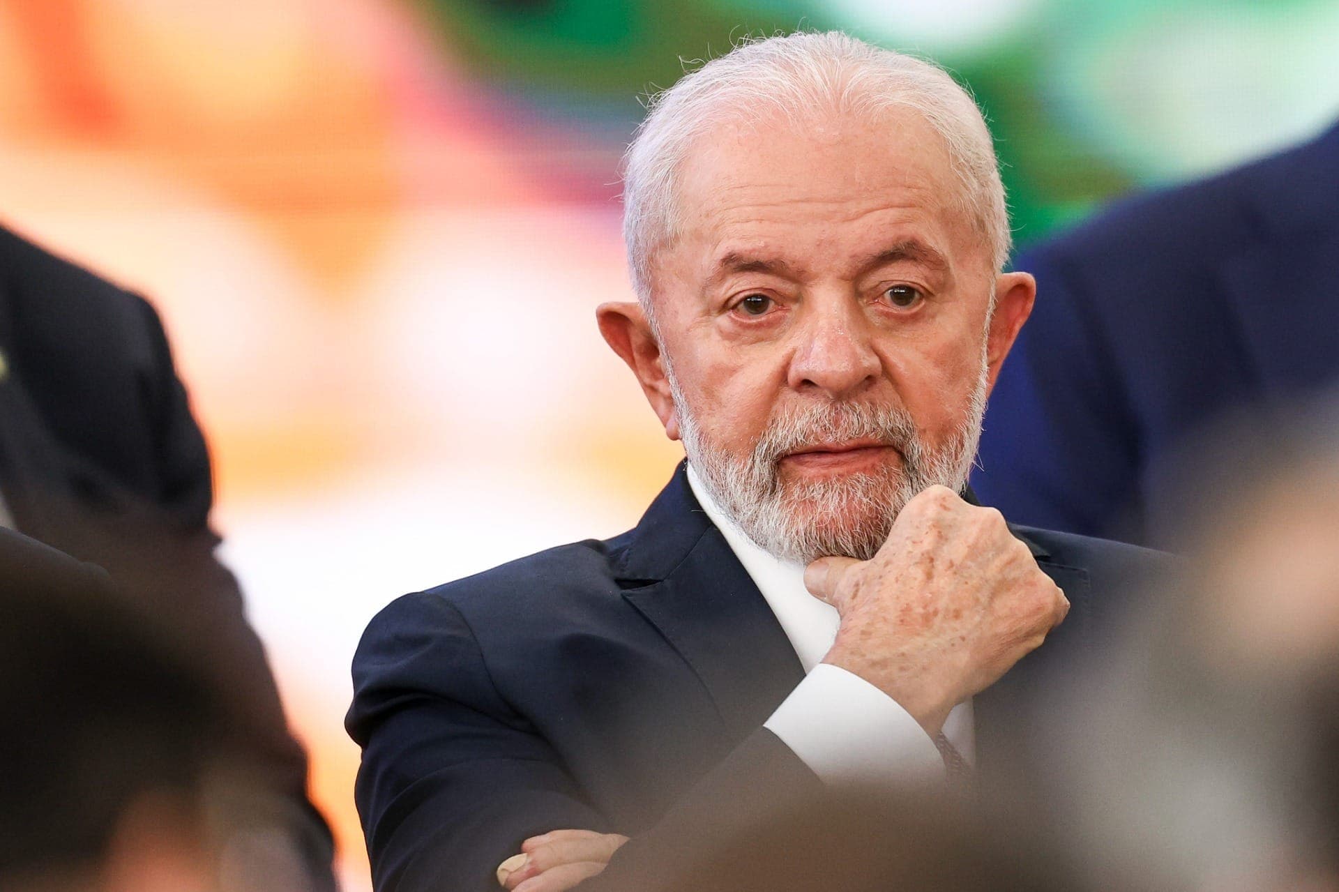 Presidente Luiz Inácio Lula da Silva (PT)
