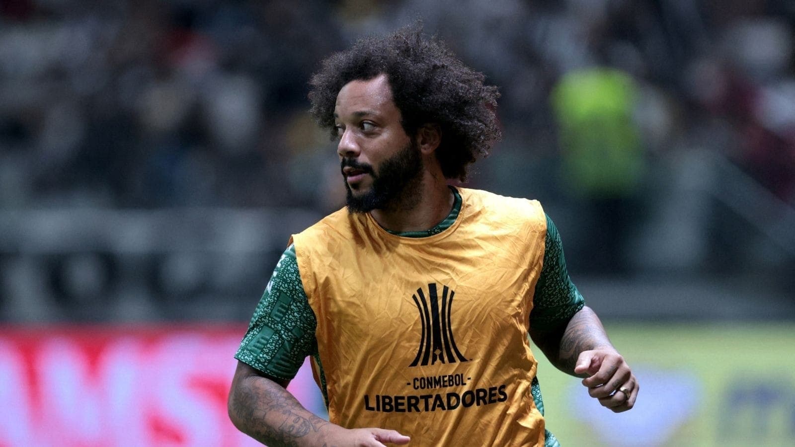 Marcelo, ex-jogador do Fluminense