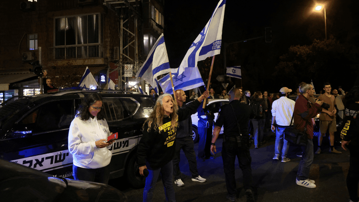 Israel vive dias de tensão
