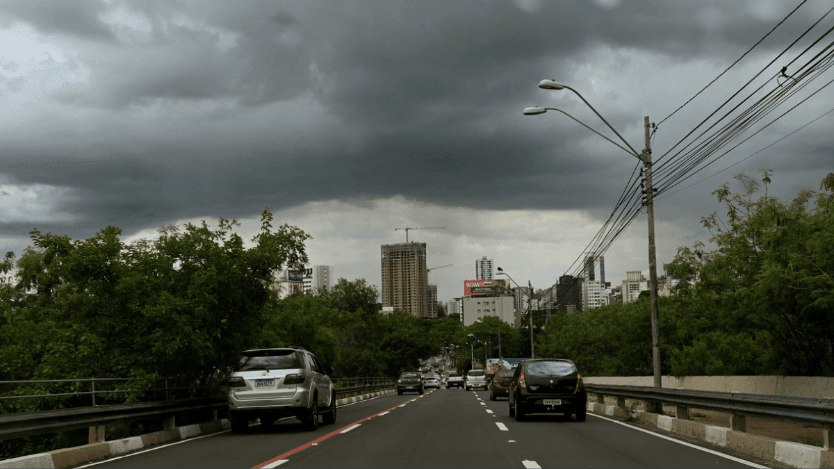 Campinas poderá ter chuvas fortes nos próximos dias