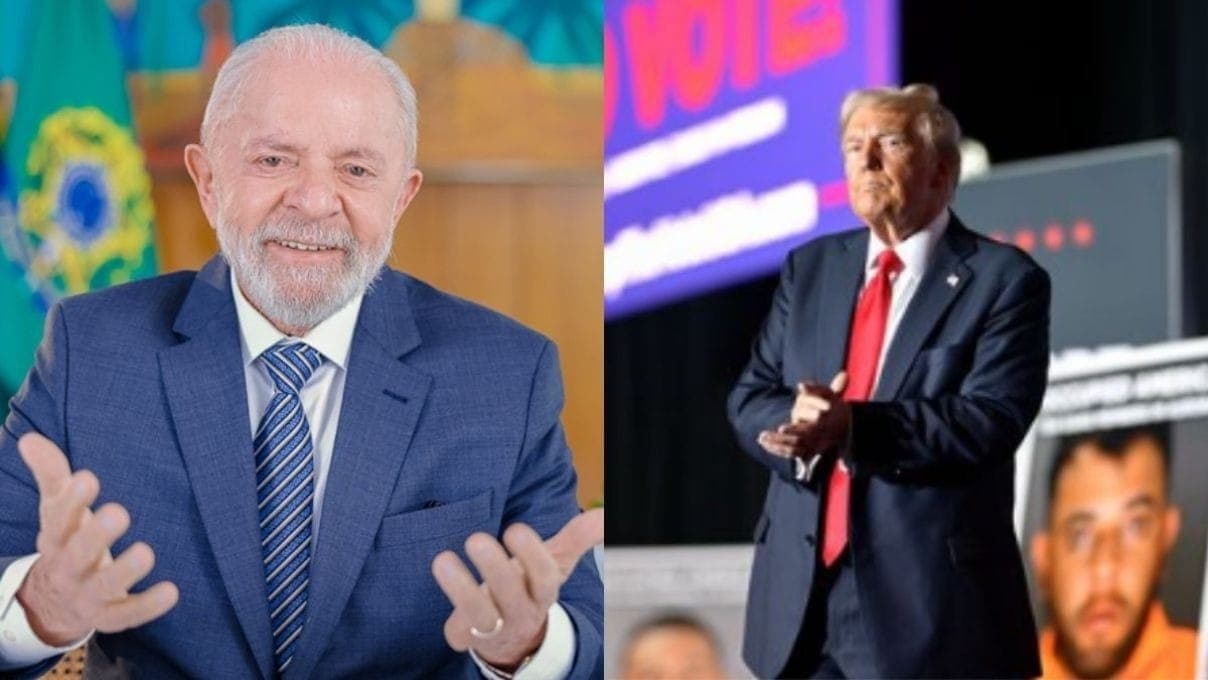 Câmara dos EUA tenta agendar uma reunião entre os dois chefes de Estado