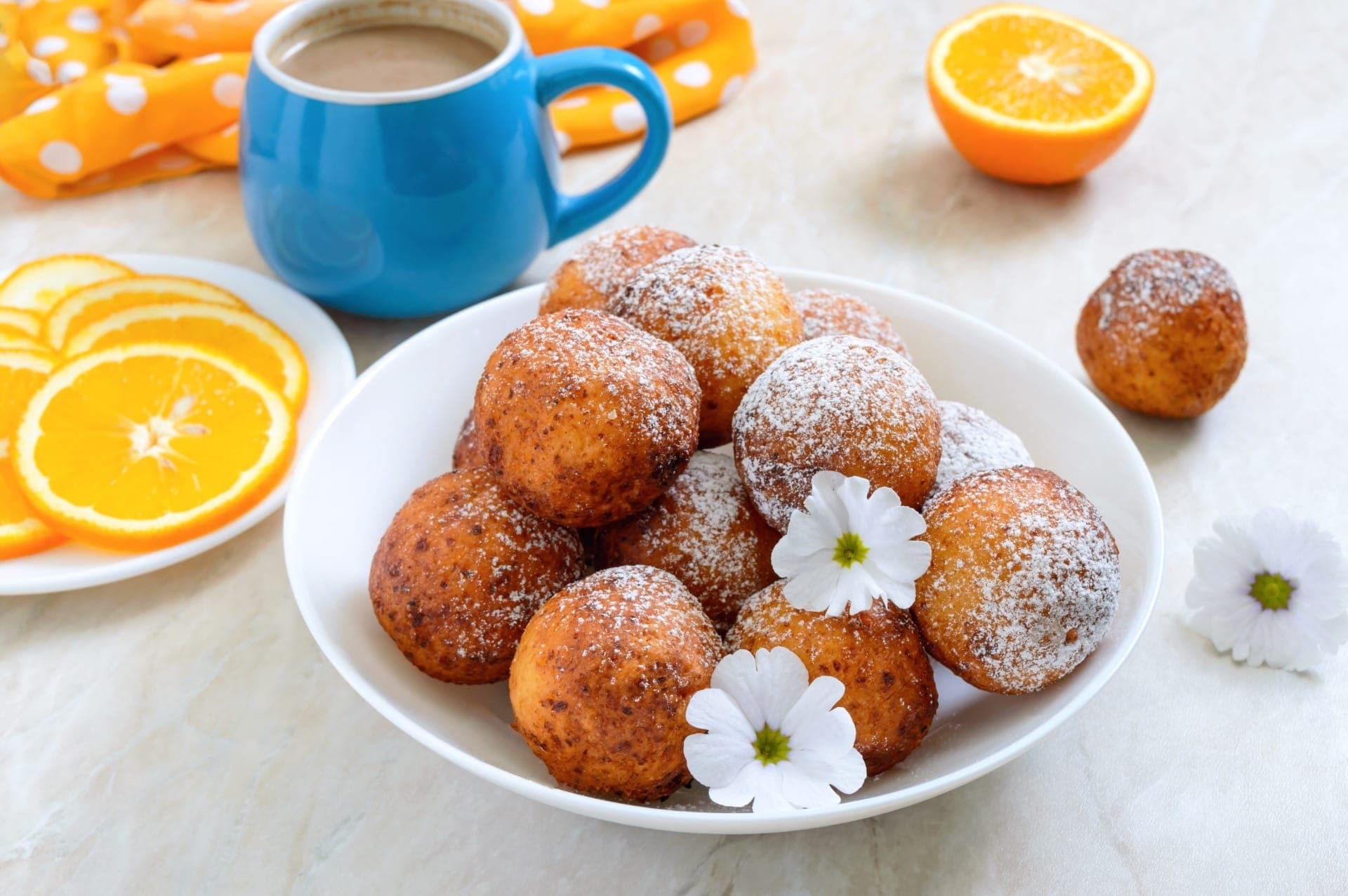 Bolinho de chuva é clássico irresistível e fácil de fazer