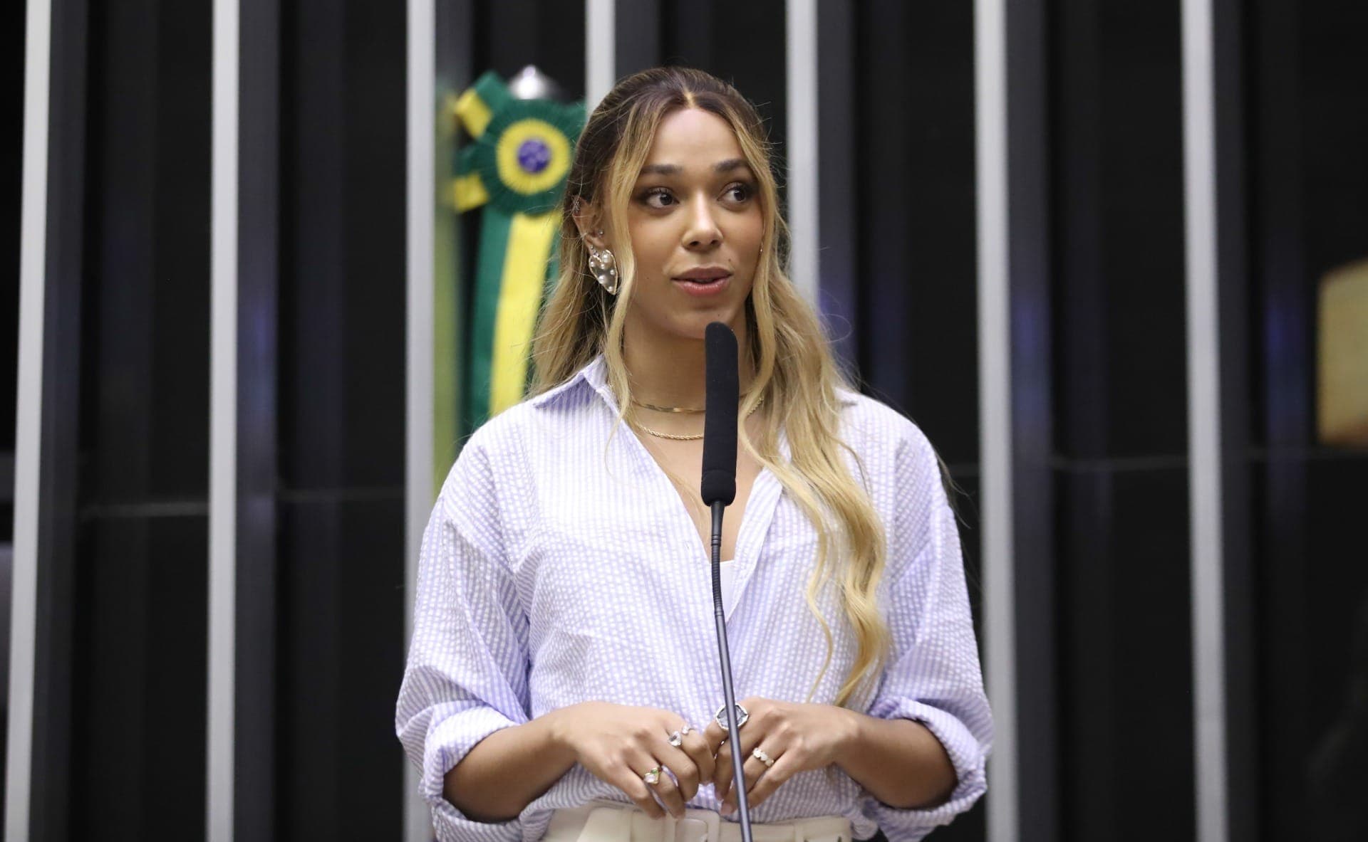 Proposta que extingue a jornada de trabalho 6x1 é de autoria da deputada Erika Hilton (PSOL-SP)