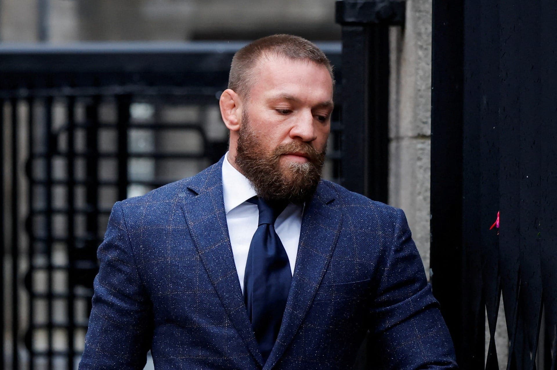 Conor McGregor pretende se candidatar à presidência da Irlanda