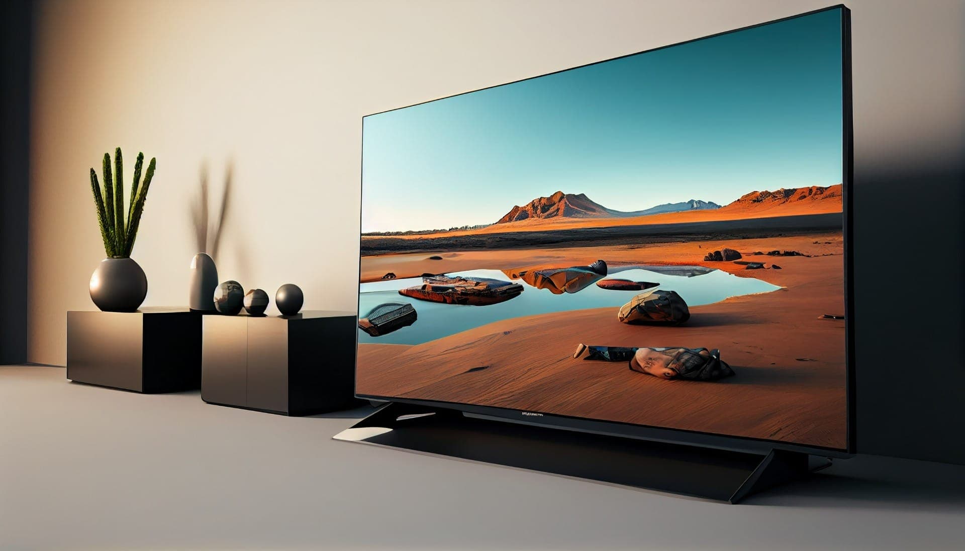 Experiência imersiva e detalhes nítidos, saiba mais sobre a resolução 8K