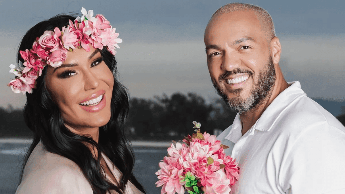 Gracyanne e Belo podem voltar?