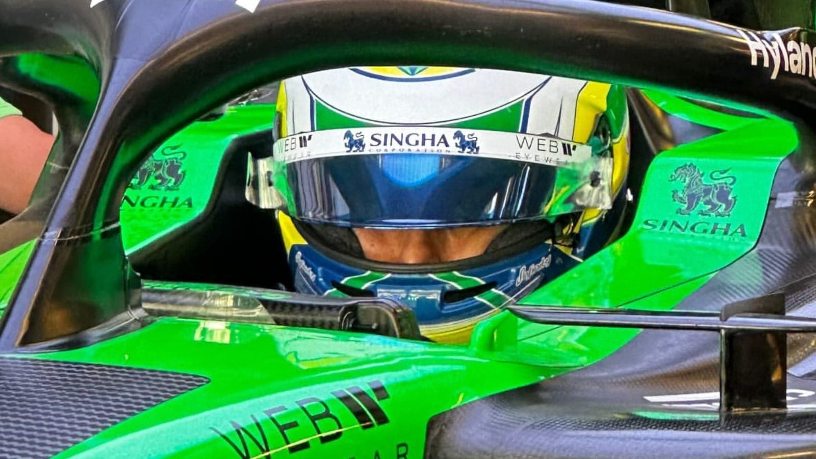 Bortoleto se diz ansioso para estrear no midiático GP de Miami
