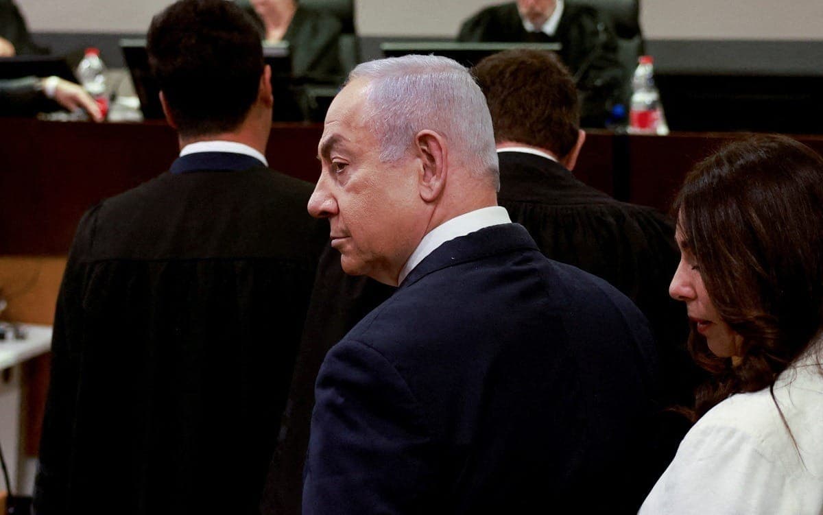 Reunião entre Netanyahu e Abbas pode terminar com acordo de cessar-fogo