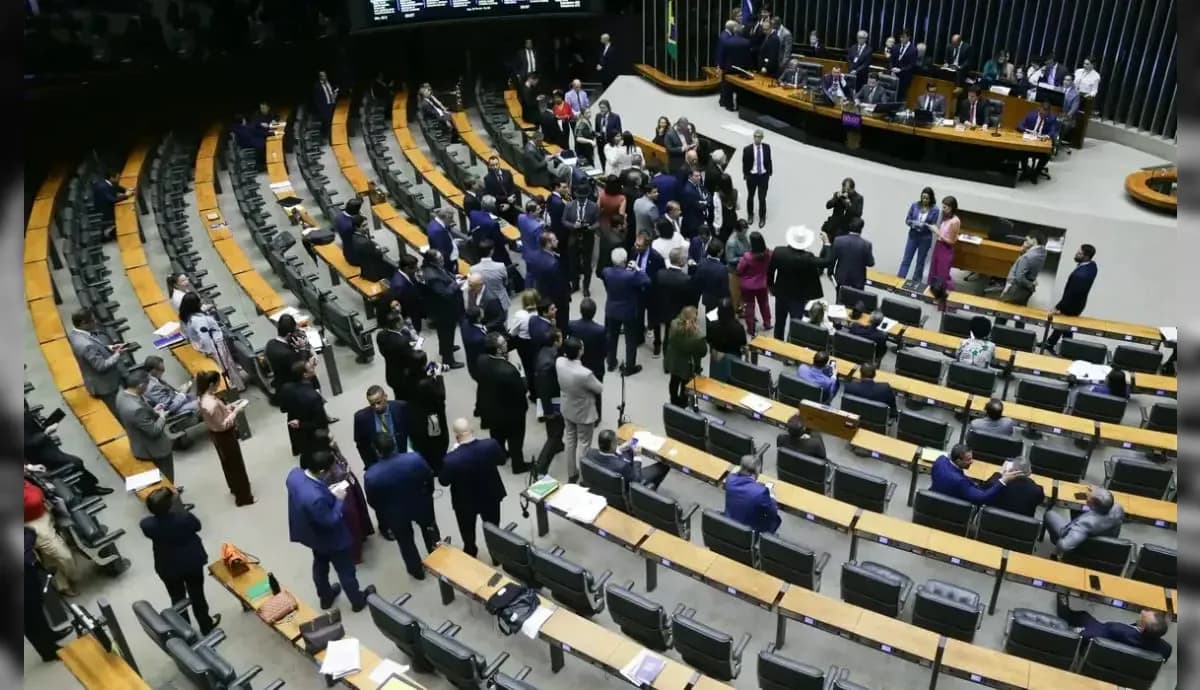 Oposição articula CPMI do INSS no Congresso