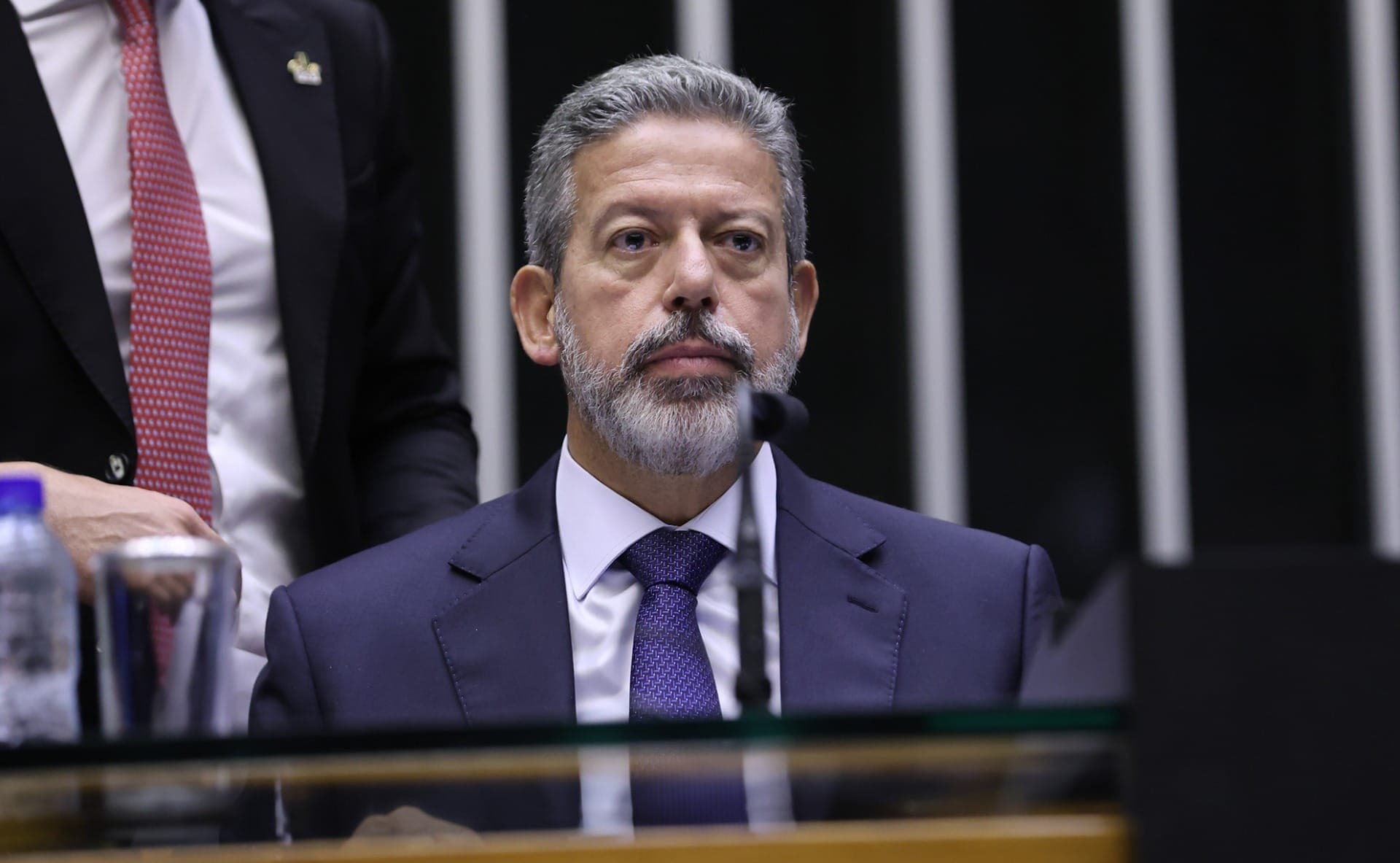 Arthur Lira (PP-AL), presidente da Câmara dos Deputados