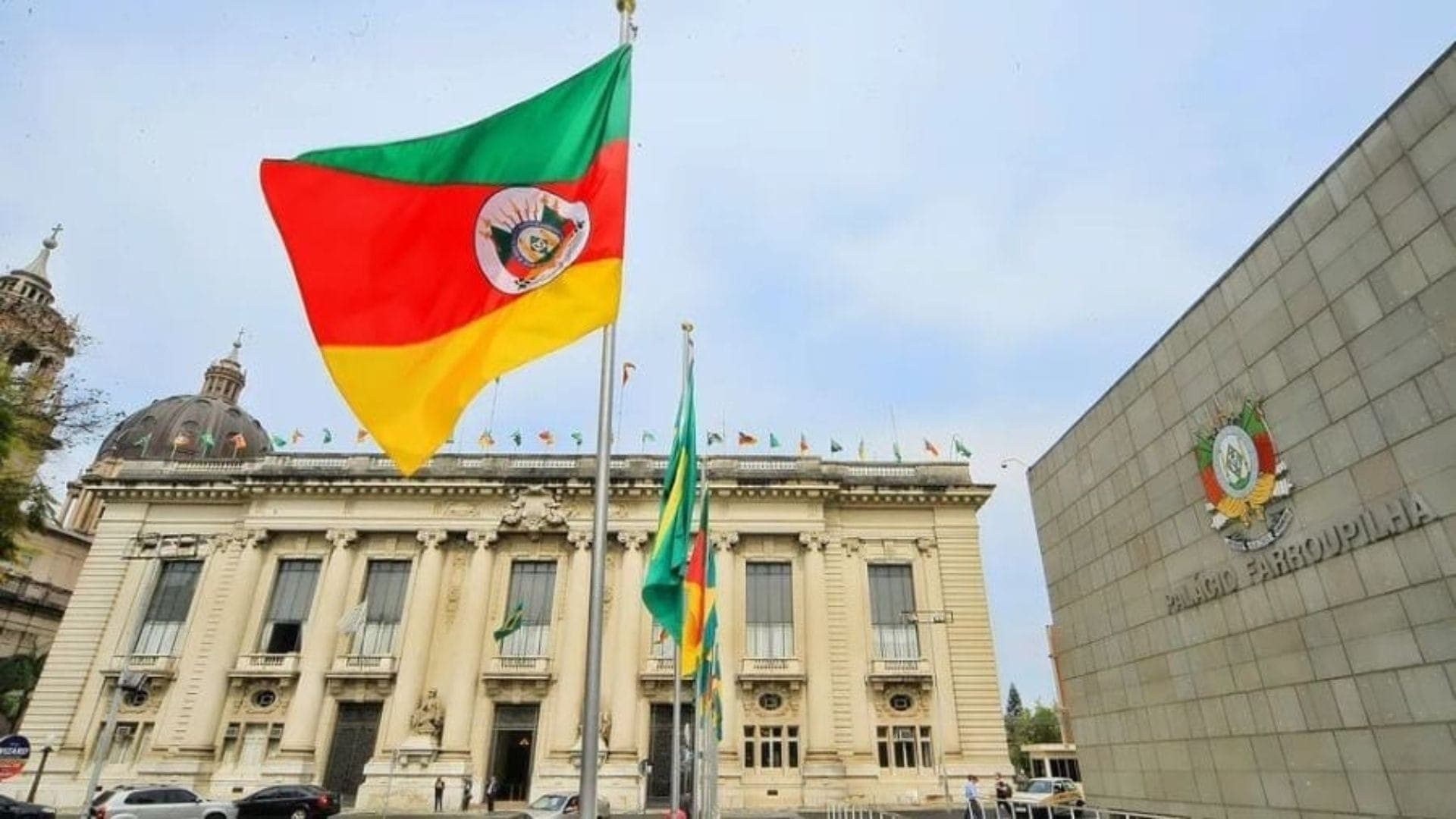 Governo do Rio Grande do Sul