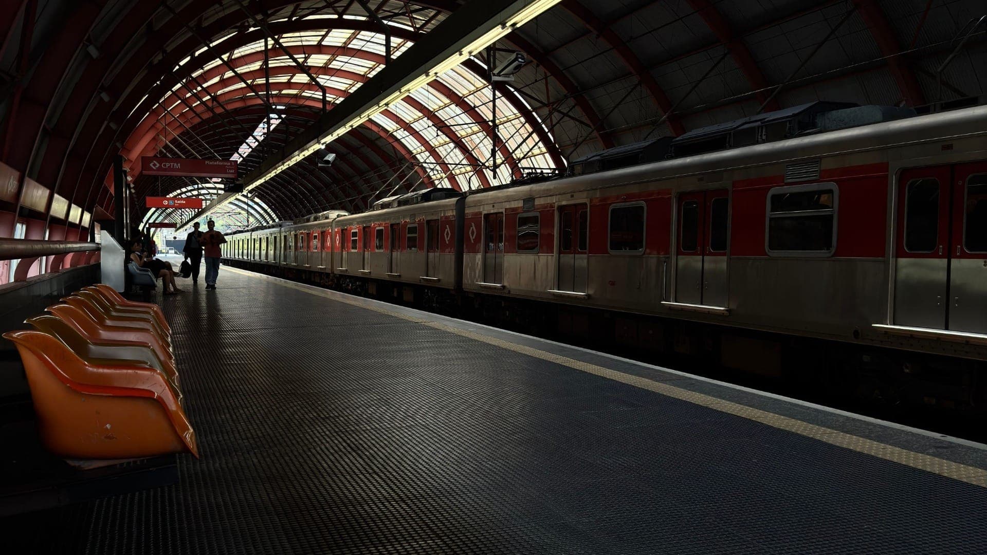 CPTM, trens São Paulo