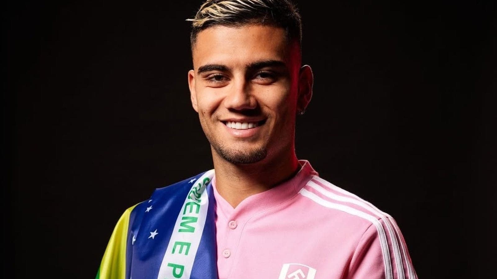 Andreas Pereira é um dos desejos do Palmeiras para 2025