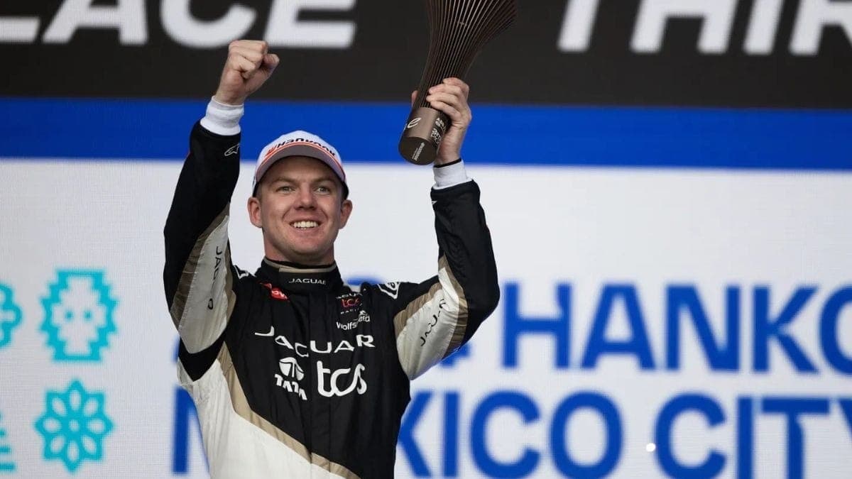 Fórmula E: Nick Cassidy lidera primeiro treino livre para o E-Prix de Miami