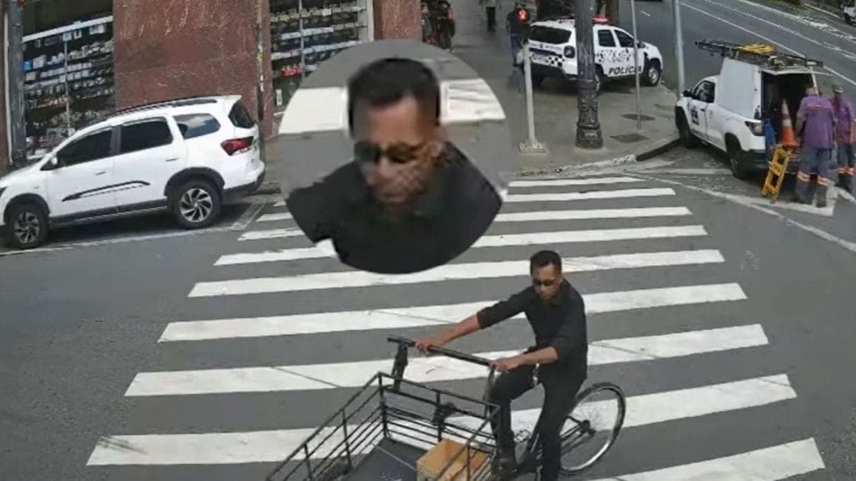 Homem acusado de estuprar ao menos 17 mulheres é preso ao ser reconhecido pelo Smart Sampa