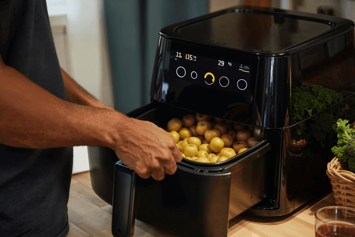 Aprenda a fazer deliciosas receitas juninas na fritadeira elétrica
