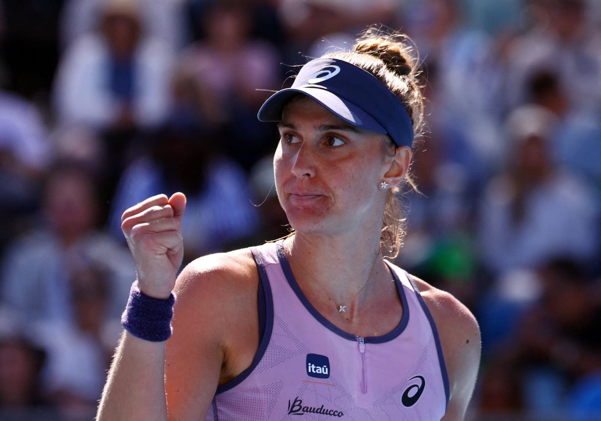 Bia Haddad sofre a 7ª derrota seguida