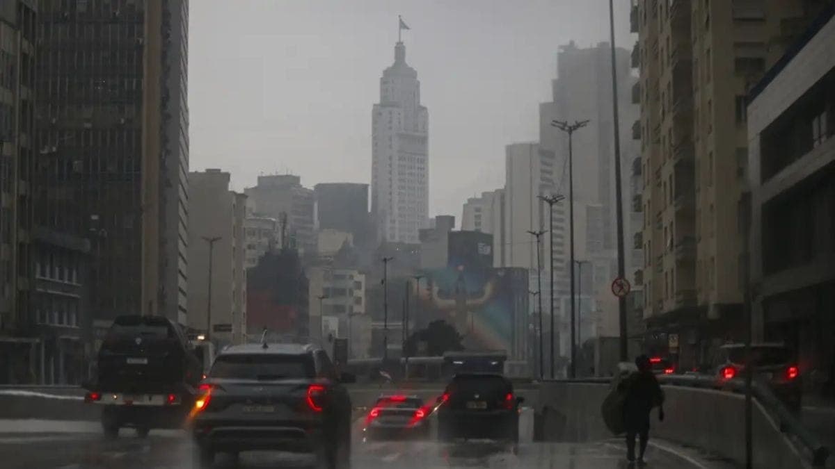 Estudos mostram que São Paulo não é mais a "terra da garoa"