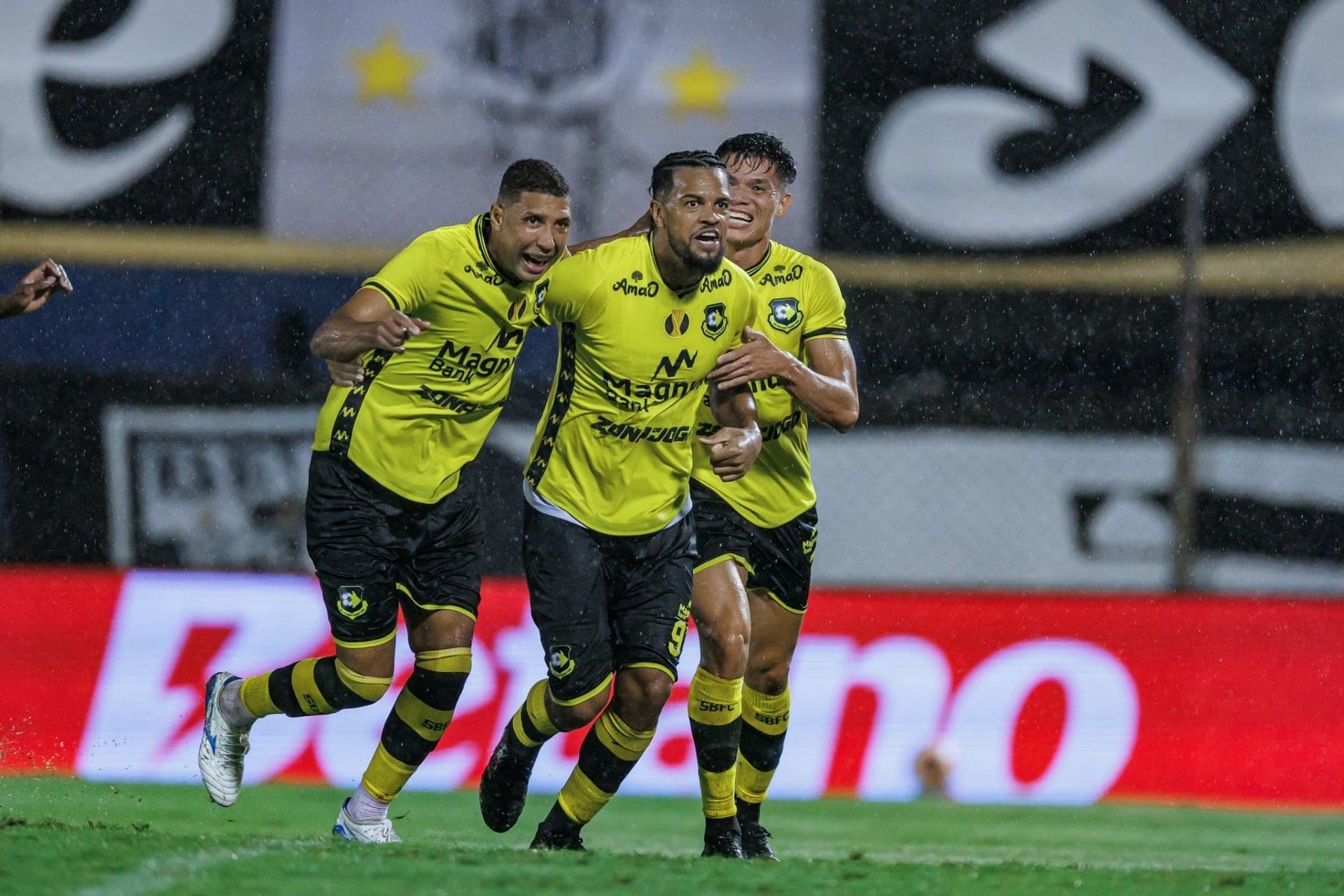 São Bernardo ficou em 5º lugar no Paulistão
